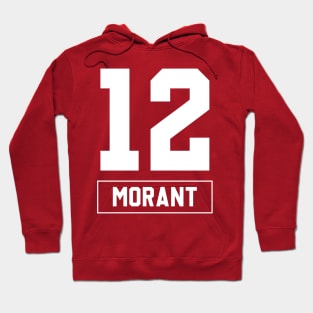 Ja Morant Hoodie